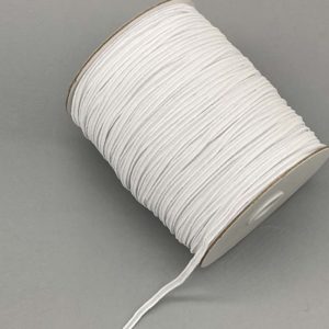Alternative view of 4mm Double Elastic Band