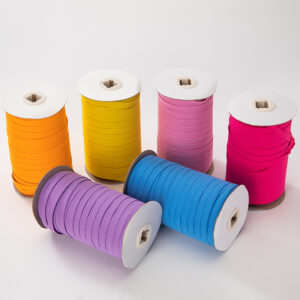 Alternative view of 6mm Colorful Braided Elastic