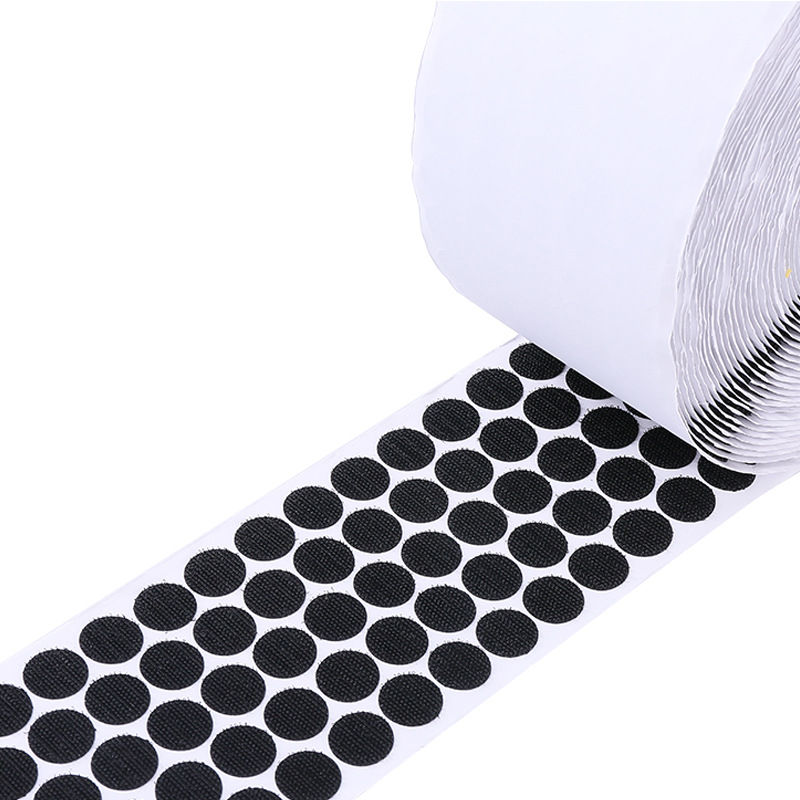 Multifunction Strong Sticky Self-Adhesive Hook And Loop Dots Tape