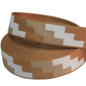 New Arrival 1 1/2" Fashion Polyester Webbing - 이미지 2