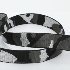 Camouflage Pattern Custom Nylon Straps - Gambar 4