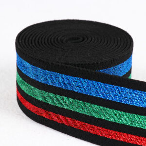 Alternative view of 4cm Polyester Elastic Webbing Straps