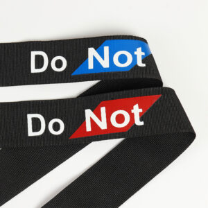 New Customize Polyester Grosgrain Tape - Imagen 3