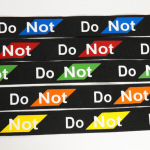 New Customize Polyester Grosgrain Tape - Imagen 4