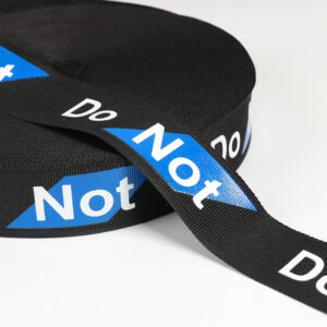 New Customize Polyester Grosgrain Tape - Imagen 2