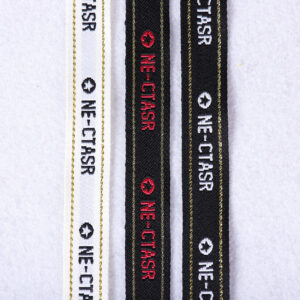 5/8" Polyester Jacquard Trim With Lurex - Imagen 3