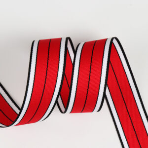 2.5cm Wide Polyester Webbing Straps - Image 3