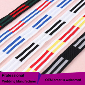2.5cm Strip Knit Tape - 画像 (4)