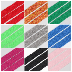 Cotton/Polyester Twill Tape In Stock - Gambar 4