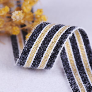 1" Velvet Strip Tape - Imagen 3