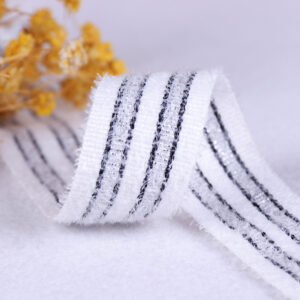 Alternative view of 1" Velvet Strip Tape