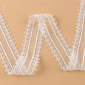 Alternative view of Polyester Embroidered Trim