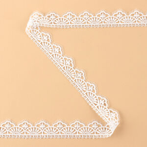 Alternative view of Elegant White Lace Trim