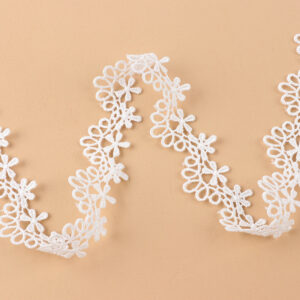 Alternative view of 1" Scalloped Lace Trim
