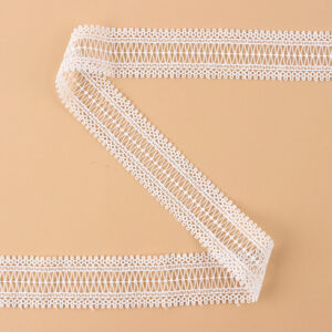 Custom Embroidered Lace - Image 3