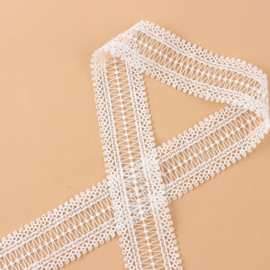 Alternative view of Custom Embroidered Lace