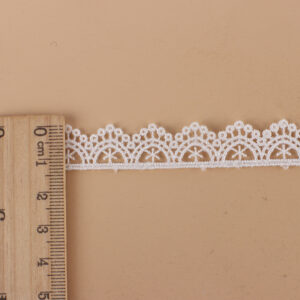 Alternative view of 1.3cm Guipure Lace Trim