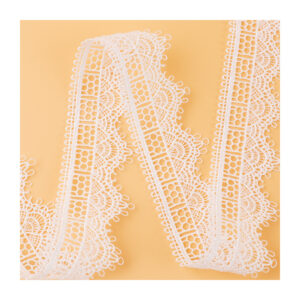 Alternative view of White Lace Trimming
