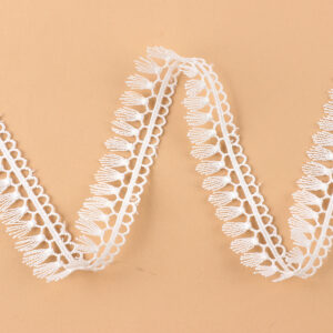 Alternative view of 2cm Embroidery Fringe Trim