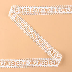 Alternative view of Floral Embroidered Ribbon