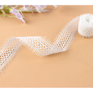 Alternative view of 3cm Eyelash Polyester Trim
