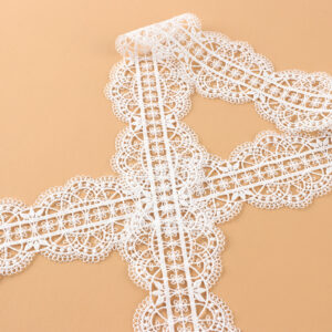 Alternative view of Embroidery Guipure Lace Trim