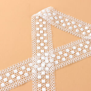 Alternative view of 3.5cm Lace Ribbon Bulk