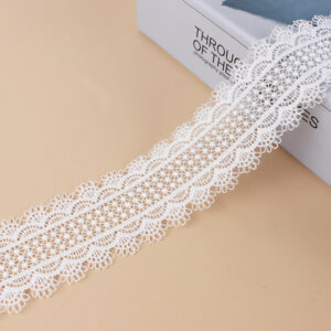 Alternative view of 2021 New Arrival Chemical Lace Trim