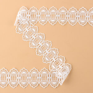 Alternative view of 2" Embroidery Lace Trim