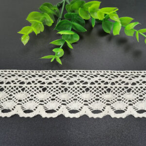 Alternative view of Hot Sale Crochet Lace Border