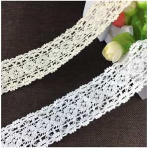 Alternative view of 4.5cm Cotton Clunny Trim