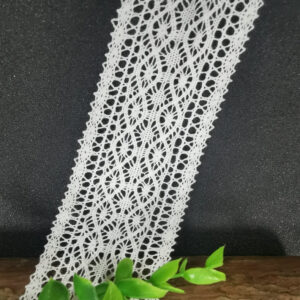 Alternative view of Cotton Crochet Trim