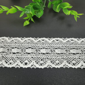 Alternative view of 2" Extra Thin Cotton Lace Trim