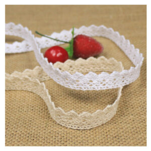Alternative view of 1.5cm Cotton Lace Trim