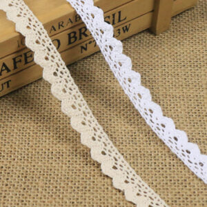 Trim Renda Katun 1,5 cm