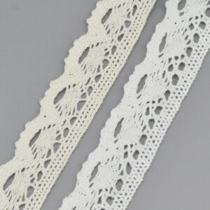 Alternative view of Guipure Cotton Lace Trim