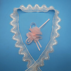 Rick Rack Edge Embroidery Lace Trim – Bild 3