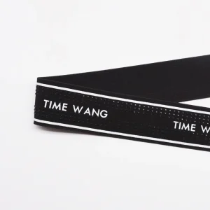 Alternative view of 4cm Hot Drill Custom Printed Elastic Waistband for Garments
