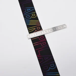 New Arrival Custom Cloth Elastic Bands Wholesale – תמונה 5