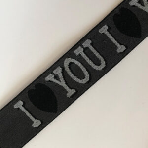 Custom Elastic Band For Sportwear - Image 2