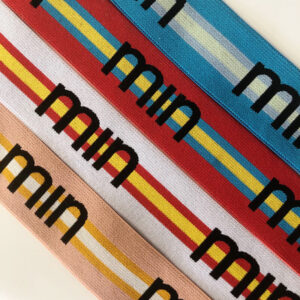 Alternative view of 4cm Custom Underwear Elastic Band