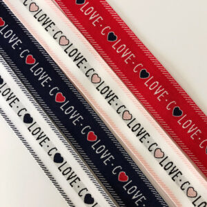 Custom Pattern Jacquard Tape – Image 2