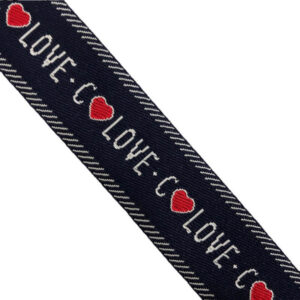 Custom Pattern Jacquard Tape – Image 3