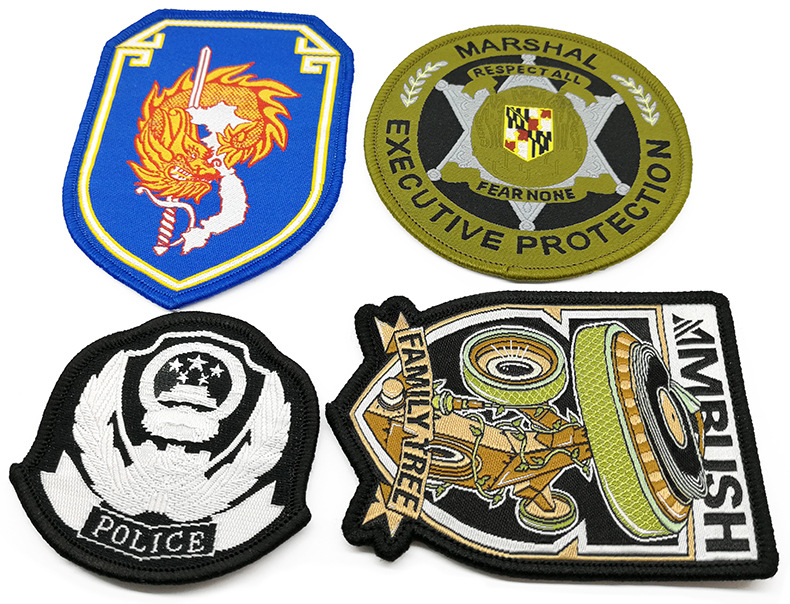 Patches