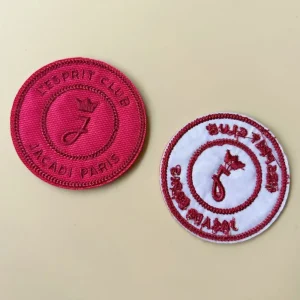Alternative view of Custom Patch for Clothes | Wholesale Patches Manufacturer