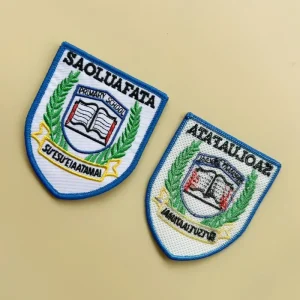 Custom Embroidered Badges for Clothes | Wholesale Supplier - 画像 (4)