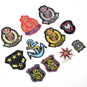 Custom Iron On Patches for Shirts & T-Shirts — изображение 3