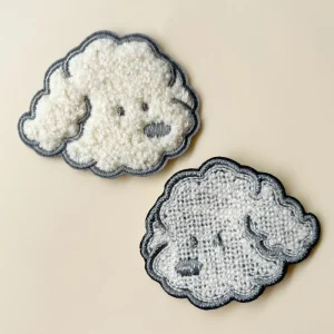 Custom Chenille Dog Patches Bulk | Embroidery Factory Price - Image 3