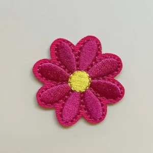Flower Iron On Patches Wholesale - immagine 4