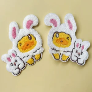 Custom Embroidered Patches Bulk - Gambar 3
